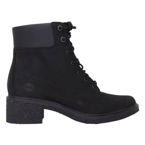 TIMBERLAND Brinda Waterproof Heeled Ankle Boot Size 6 - Picture 1 of 11